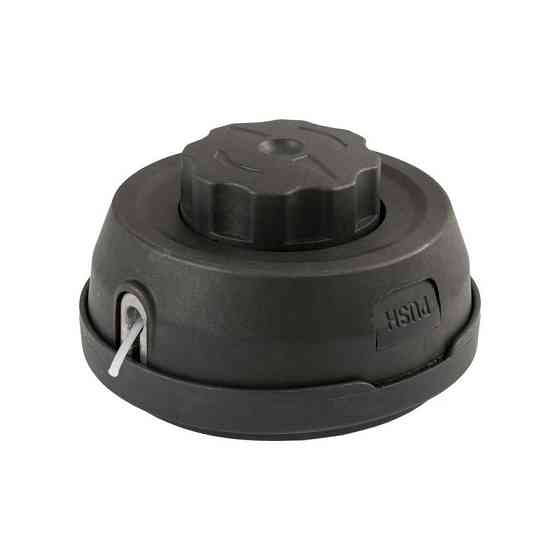 Катушка для триммера MASTERTOOL PROFI полуавтоматическая M10х1.25 FLH легкая загрузка 19-1908 Харків