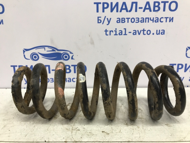 Пружина задняя Suzuki Grand Vitara JT 2.4 БЕНЗИН J24B 2005 (б/у) Киев - изображение 1