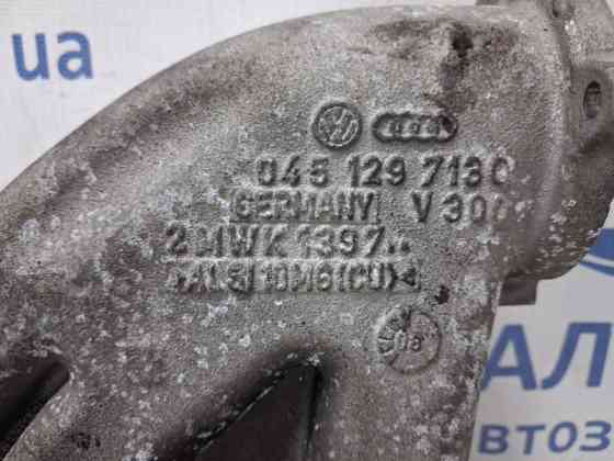 Коллектор впускной металл Skoda Fabia 5J 1.4 DIESEL 2007 (б/у) Київ