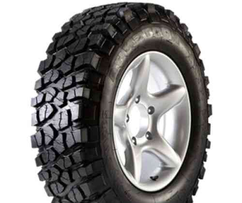 255/55 R19 Nortenha (наварка) MTK2 111Q Позашляхова шина Київ