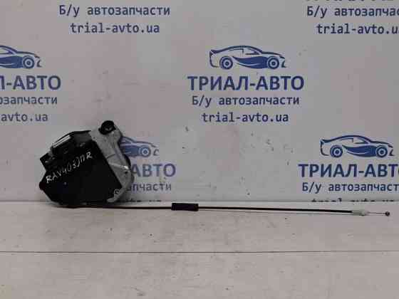 Замок двери передний правый Toyota RAV 4 A40 2.2 DIESEL 2ADFTV 2012 (б/у) Киев