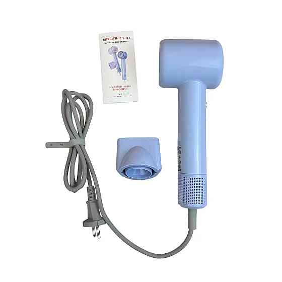 Фен Grunhelm GHD-280PU 1600 Вт фиолетовый Київ