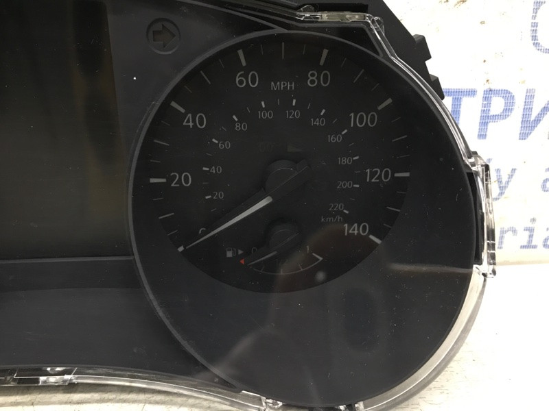 Приборная панель Nissan Qashqai J11 1.2 БЕНЗИН HRA2DDT 2013 (б/у) Київ - зображення 3