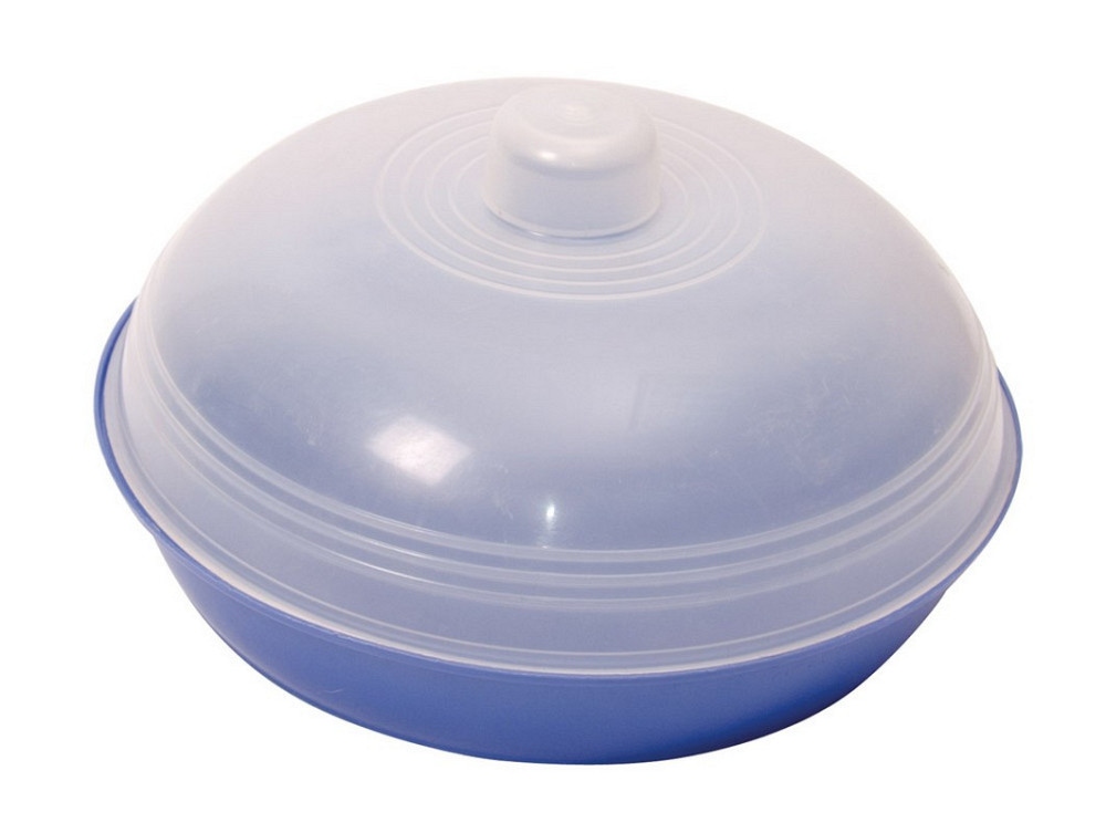 Хлебница с крышкой ГОСПОДАР круглая Ø 280 мм 92-0071 Харьков - изображение 1