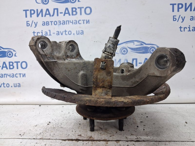 Кулак поворотный левый со ступицей Chevrolet Captiva 2006-2018 25944109 (Арт. 65004) Київ - зображення 4