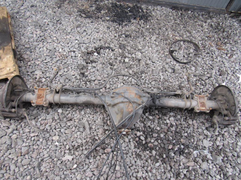 Мост задний 48.11 Mercedes Sprinter 2006-2010 (A9063501000) Ковель - изображение 2