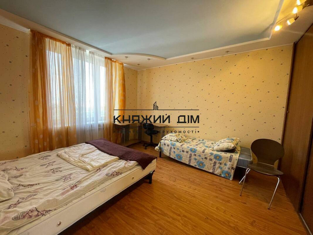 Є Генератор на Ліфти! 3 кімн квартира Здолбунівська 9 Б, Позняки. Код Объекта: № 11175963 Киев - изображение 11