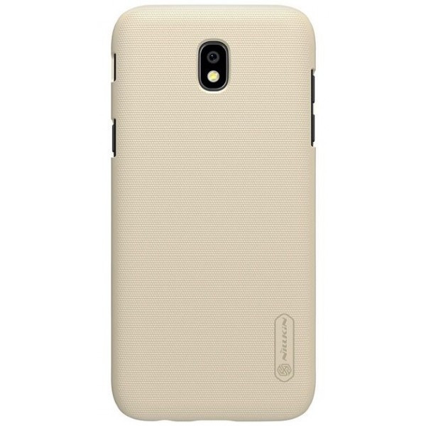 Чохол Nillkin Super Frosted Shield для Samsung J5 2017 J530 Gold (Код товару:3147) Харьков - изображение 3