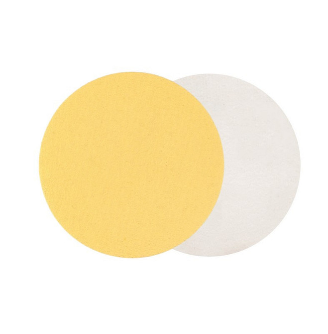 Круг шлифовальный на липучке MASTERTOOL STEARATE 125 мм P120 набор 5 шт 08-2512-G Харьков - изображение 1