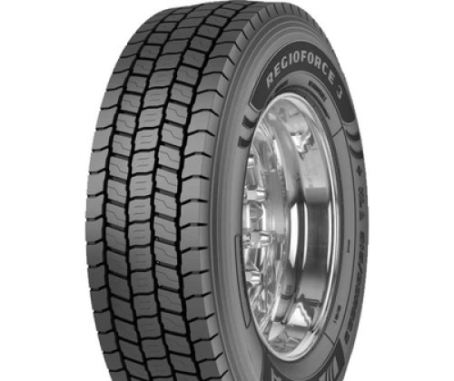 315/80 R22.5 Fulda Regioforce 3 156/154L/M Ведуча шина Київ - зображення 11