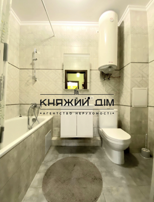 Оренда 1-но кім. квартири в ЖК бізнес класу Статус Град, м. Осокорки. Код об’єкта 11119661 Киев - изображение 9