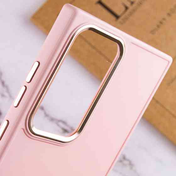 TPU чехол Bonbon Metal Style для Samsung Galaxy S23 Ultra Херсон