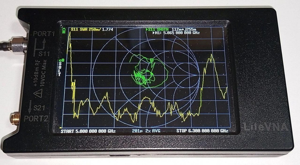 Антенна 5065-6100 МГц 10dBi, до 50 Вт TX5800-BLG-35 водонепроницаемая. Смотрите графики КСВ. Днепр - изображение 9