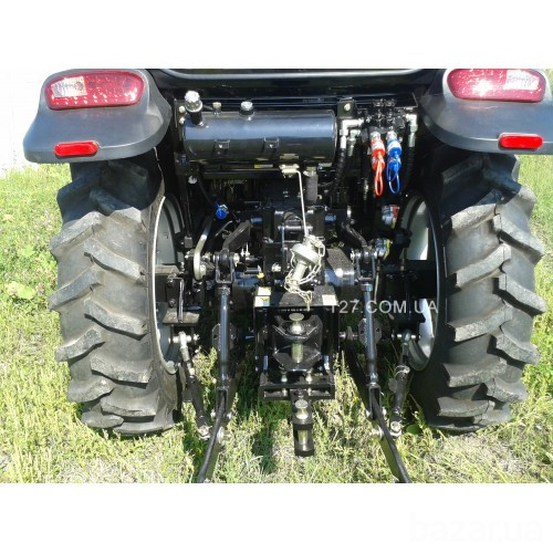 Трактор Lovol/Foton Euro TB-504 (Фотон-504) с кабиной и реверсом Глеваха - изображение 11