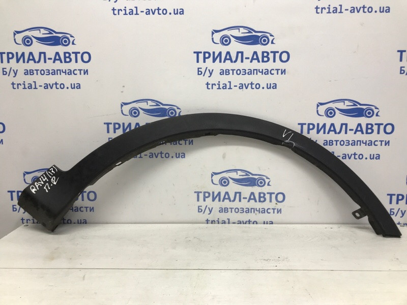 Накладка крыла Toyota RAV 4 A40 2.2 DIESEL 2ADFTV 2012 перед. прав. (б/у) Киев - изображение 1