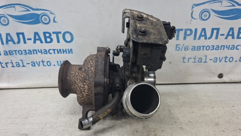 Турбина Mitsubishi Outlander XL 2.2 DIESEL 4HK 2007 (б/у) Київ - зображення 7
