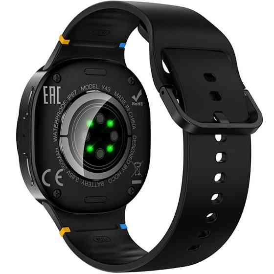 Смарт-часы Hoco Y43 Amoled Smart sports watch (call version) Херсон