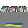 245/55 R17 BFGoodrich Scorcher T/A 102H Легкова шина Київ