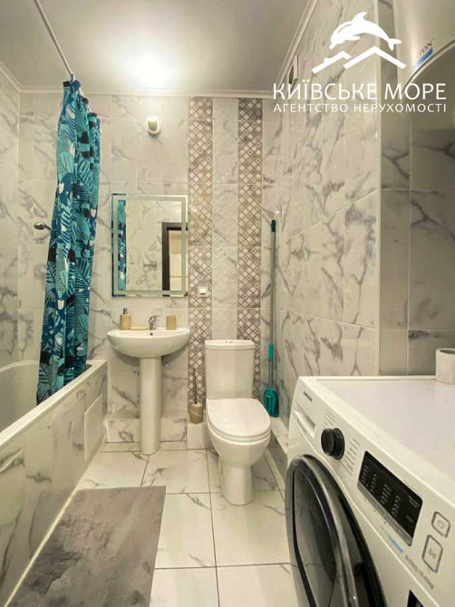 долгосрочная аренда 1-к квартира Киев, Днепровский, 19000 грн./мес. Київ - зображення 7