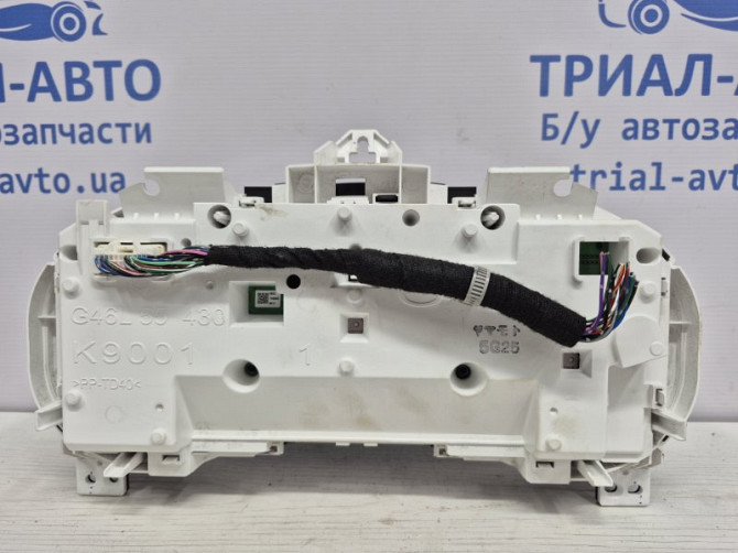 Приборная панель Mazda CX 5 2012-2017 G46L55430 (Арт. 50152) Київ - зображення 4