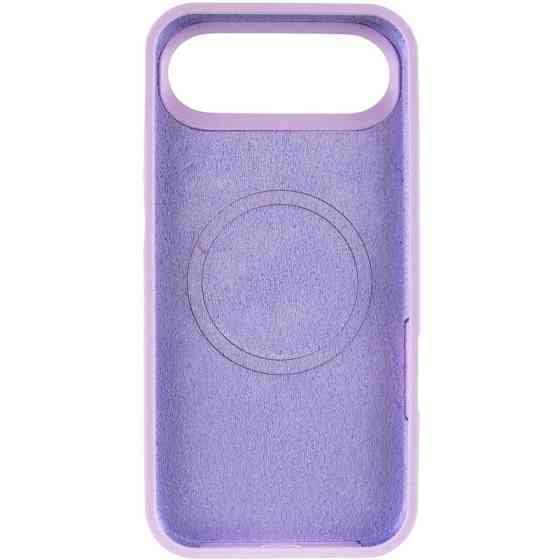 Чехол Silicone Case Full Protective (AA) V2 with MagSafe для Apple iPhone 17 Air (6.5") Херсон