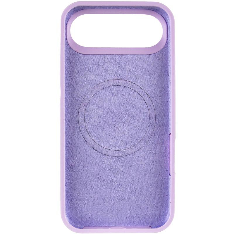 Чехол Silicone Case Full Protective (AA) V2 with MagSafe для Apple iPhone 17 Air (6.5") Херсон - изображение 3