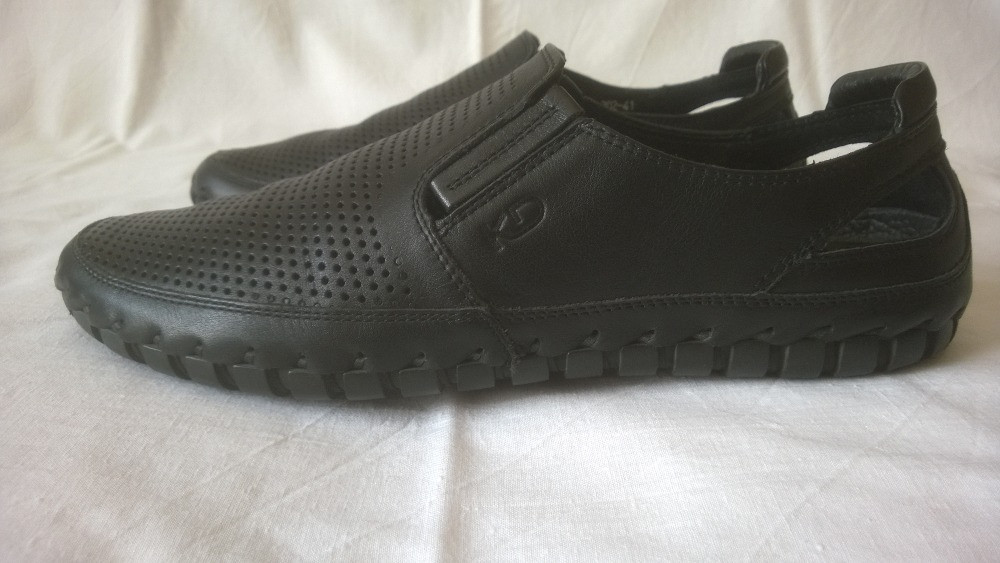 Чоловічі мокасини Kadar Світловодськ - зображення 7