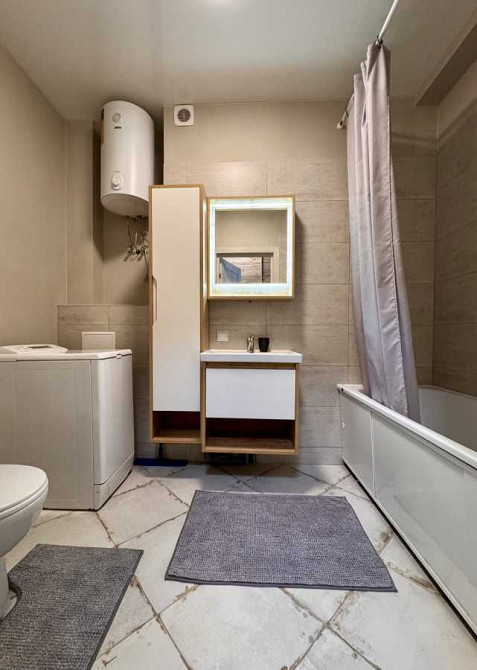 долгосрочная аренда 1-к квартира Киев, Соломенский, 500 $/мес. Киев - изображение 10