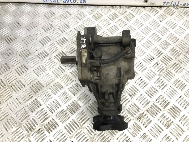 Раздаточная коробка Nissan X-Trail 2007-2015 33100JD600 (Арт. 47137) Київ - зображення 2