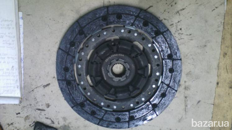 Диск зчеплення 3s71-7550-h2a Форд 2.0д оригінал 1435153 Luk Вінниця - зображення 4