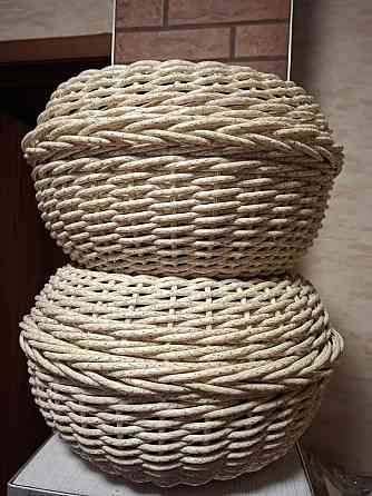 Кашпо з ротангу Київ