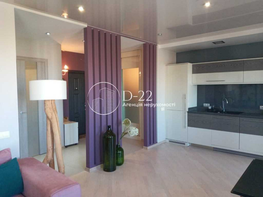 долгосрочная аренда 2-к квартира Киев, Шевченковский, 38000 грн./мес. Київ - зображення 1