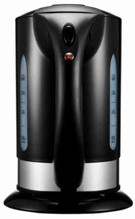 Електрочайник Zelmer Сrystal ZCK7630B 1.7 л черный Киев