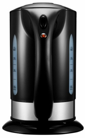 Електрочайник Zelmer Сrystal ZCK7630B 1.7 л черный Киев - изображение 5