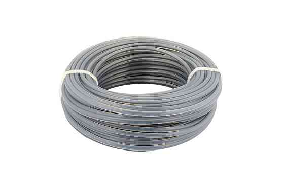 Леска для триммера MASTERTOOL КРУГ АРМИРОВАННЫЙ 2.70 мм 15 м 19-0727 Харьков