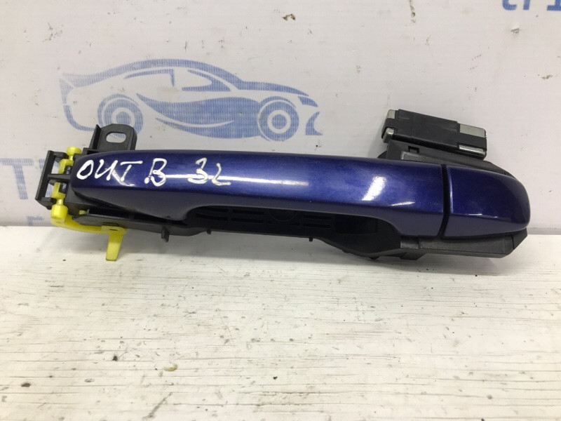 Ручка двери внешняя задняя левая Subaru Outback 2014-2021 62142AL010 (Арт. 54040) Киев - изображение 1