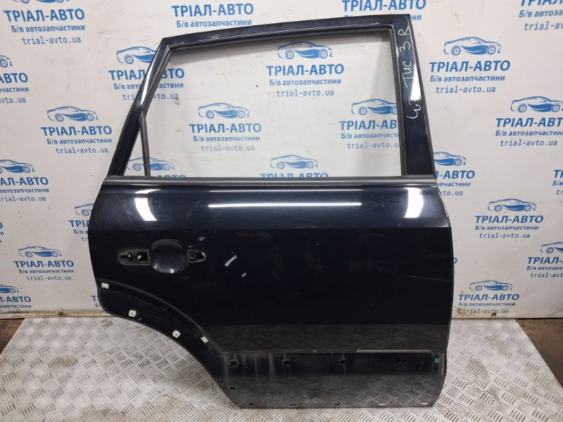 Дверь задняя правая Hyundai Tucson 2004-2009 770042E050 (Арт. 86206) Киев - изображение 1