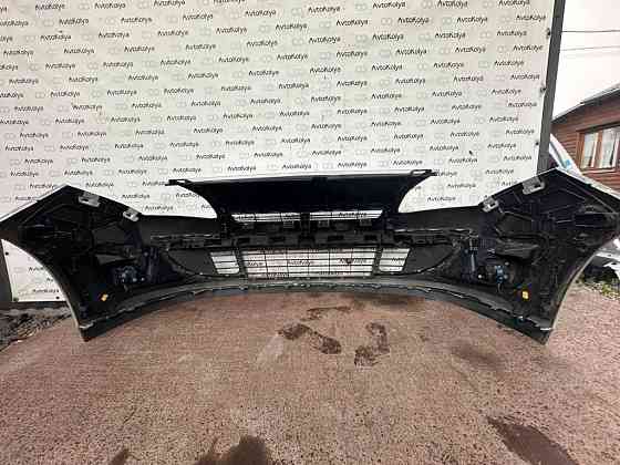 Бампер передний Renault Grand Scenic III 2008-2012 Ковель