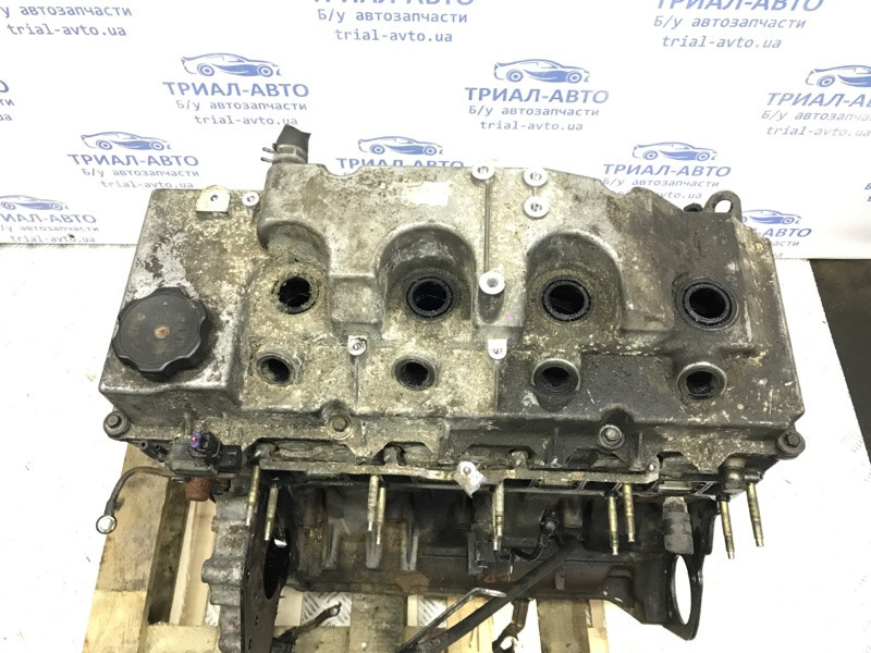 Двигатель Mitsubishi Pajero Wagon 2006-2022 1000C786 (Арт. 47516) Київ - зображення 2