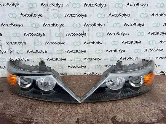 Фара передняя Kia Sorento II 2009-2014 Ковель