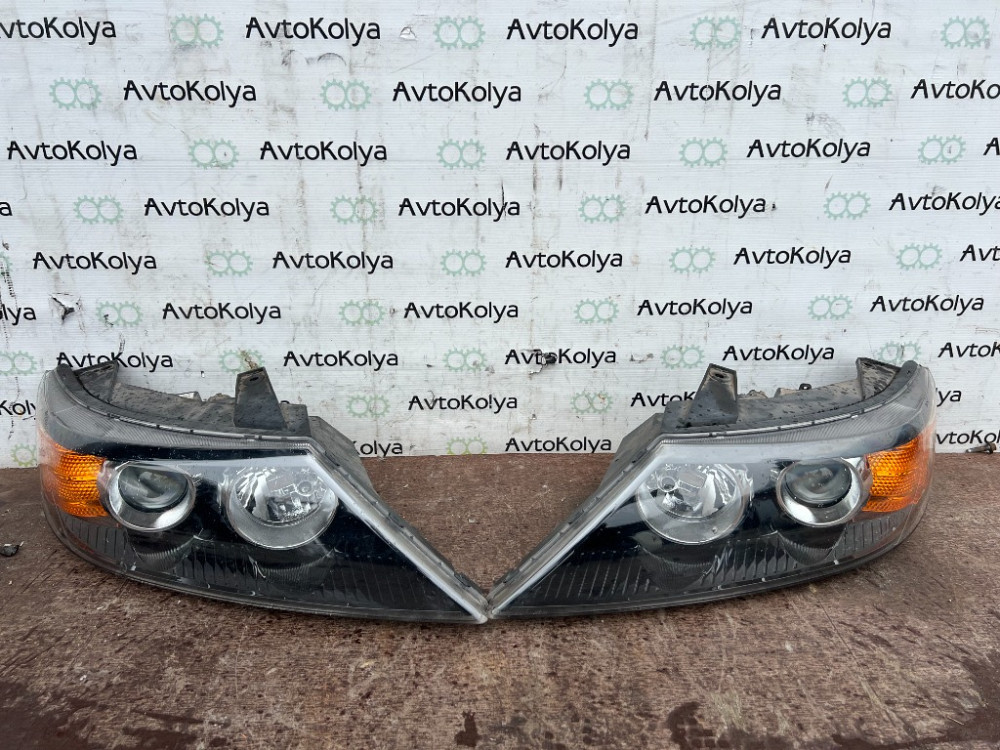 Фара передняя Kia Sorento II 2009-2014 Ковель - изображение 1