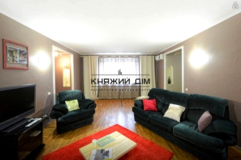 Продаж 3-кім. квартира біля метро Тараса Шевченка Код об'єкту 21147372 Київ - зображення 7