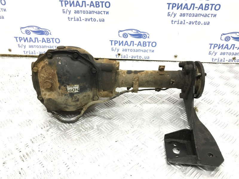 Редуктор передний Mitsubishi Pajero Sport K9 3.0 БЕНЗИН 6G72 1996 (б/у) Київ - зображення 5