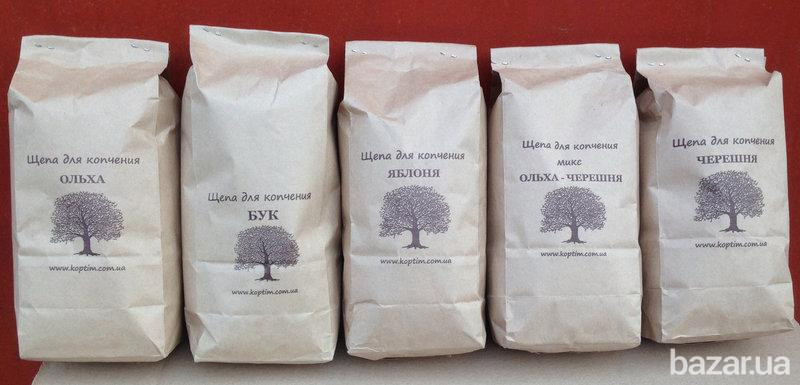 Набор щепы для копчения Харків - зображення 1