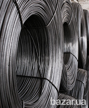 Проволока ВР-1 для армирования ЖБИ диаметром 3, 4, 5, 6, пруток Киев - изображение 1