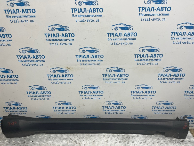 Накладка порога внешняя правая Jeep Compass MP 2.4 БЕНЗИН EDE 2016 (б/у) Киев - изображение 1