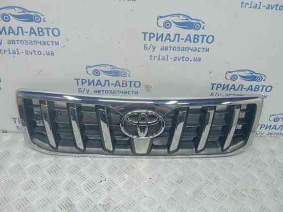 Решетка радиатора Toyota Prado J120 4.0 1GR-FE 2002 (б/у) Київ