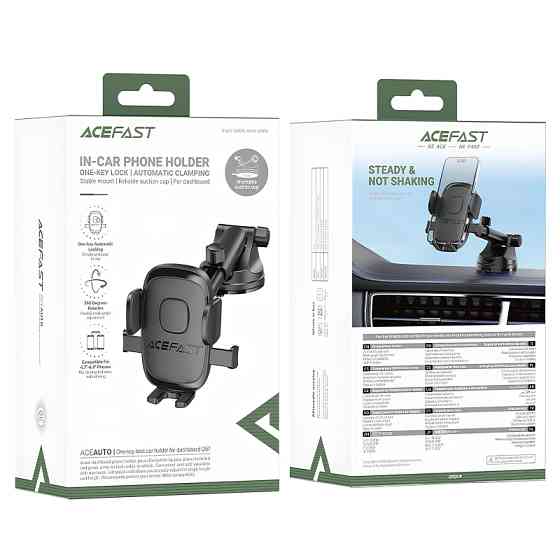 Автодержатель Acefast D57 Херсон