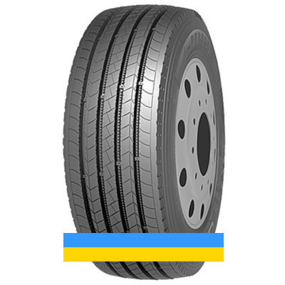 235/75 R17.5 Jinyu JF568 143/141L Рульова шина Київ - зображення 3