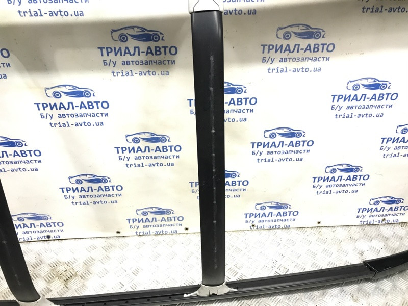 Рейлинги Hyundai Santa fe CM 2.7 БЕНЗИН G6EA 2005 (б/у) Киев - изображение 9